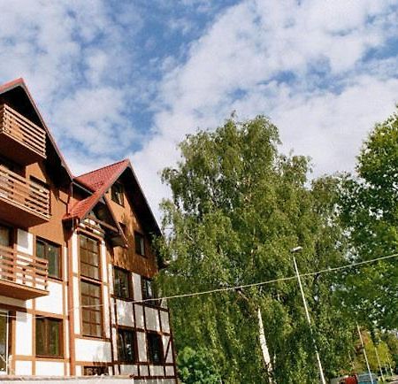 Kantal Apartamenty Хел Екстериор снимка