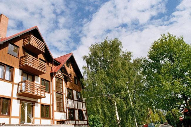 Kantal Apartamenty Хел Екстериор снимка