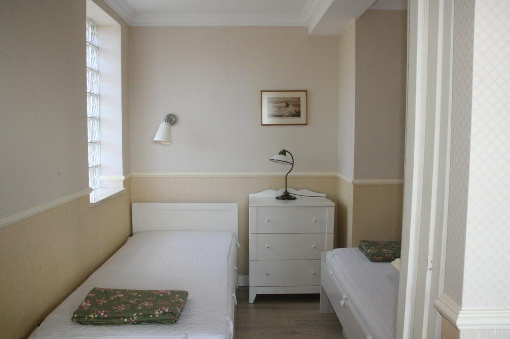 Kantal Apartamenty Хел Екстериор снимка