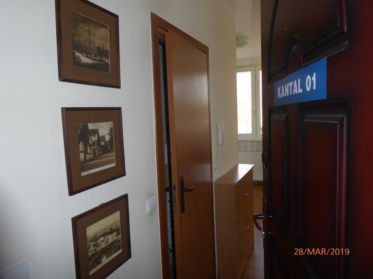 Kantal Apartamenty Хел Екстериор снимка