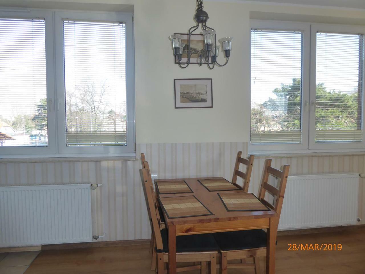 Kantal Apartamenty Хел Екстериор снимка