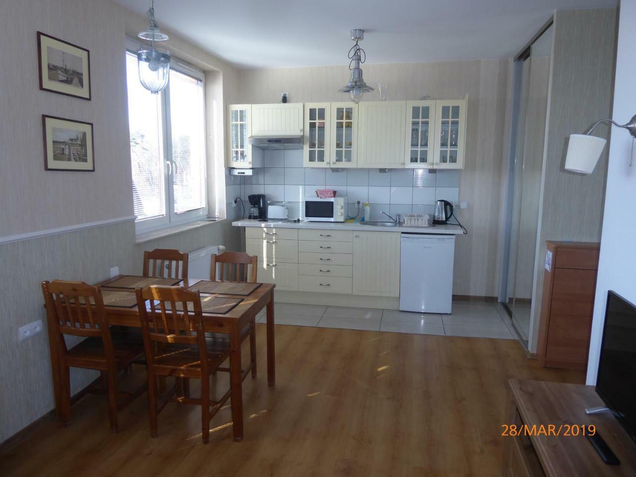 Kantal Apartamenty Хел Екстериор снимка