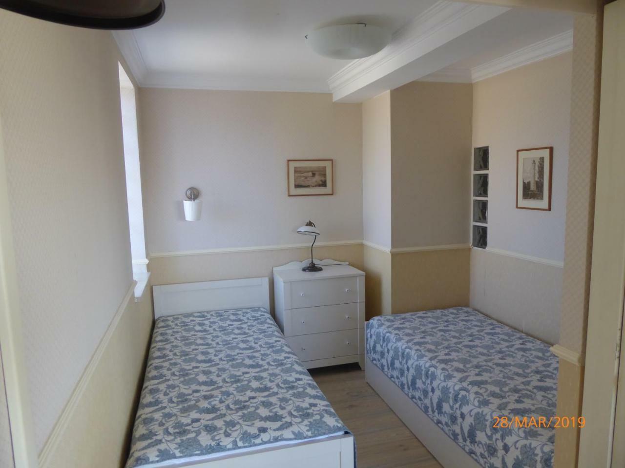 Kantal Apartamenty Хел Екстериор снимка