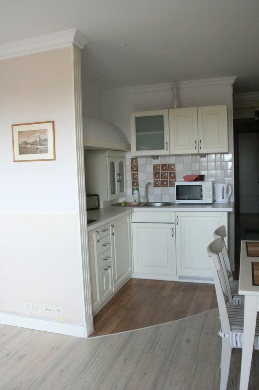Kantal Apartamenty Хел Екстериор снимка