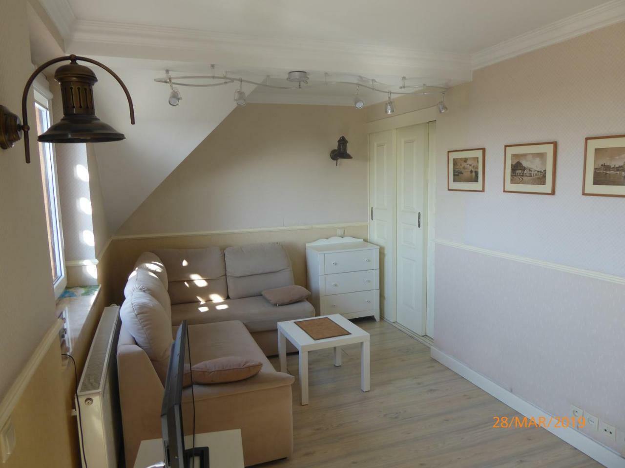 Kantal Apartamenty Хел Екстериор снимка