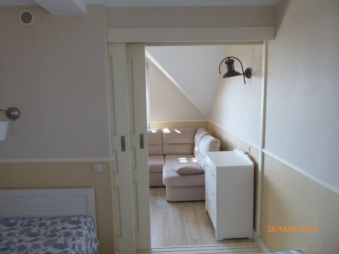 Kantal Apartamenty Хел Екстериор снимка