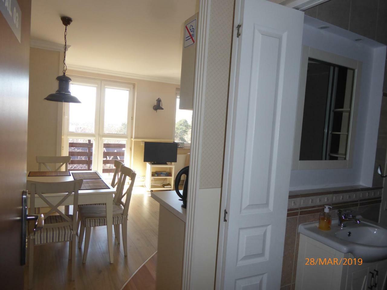 Kantal Apartamenty Хел Екстериор снимка