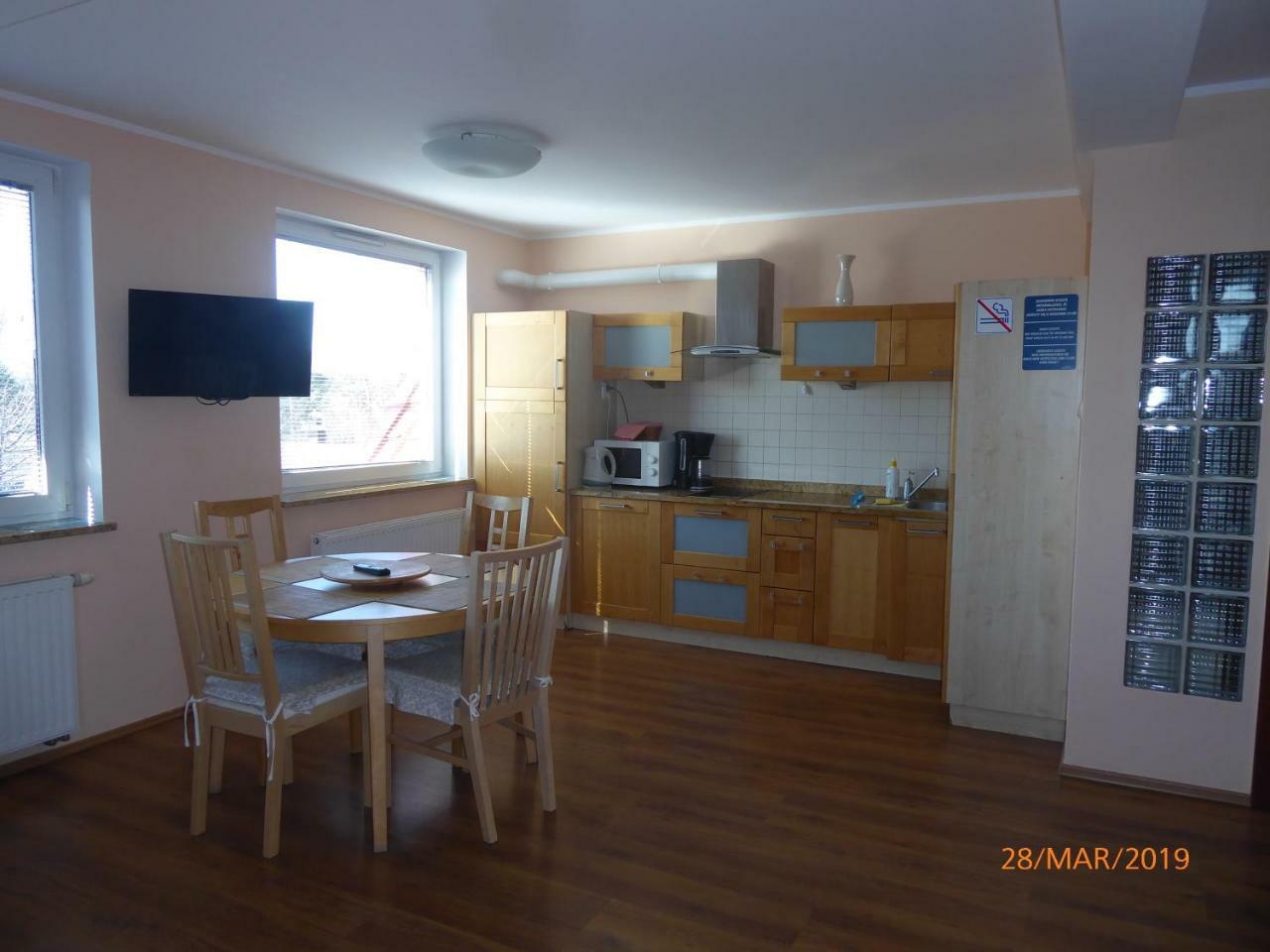 Kantal Apartamenty Хел Екстериор снимка