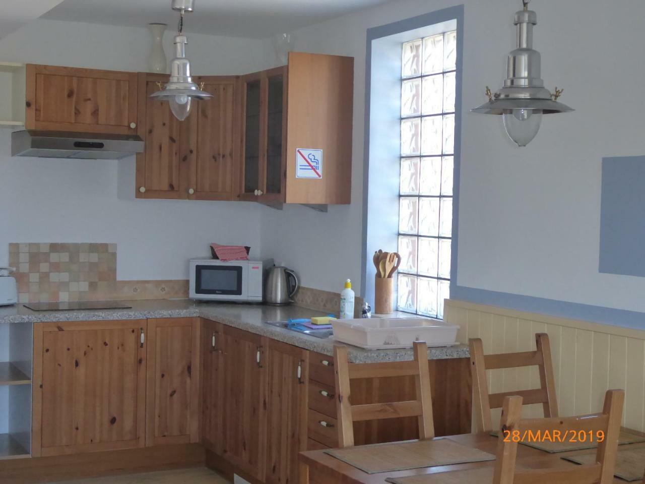 Kantal Apartamenty Хел Екстериор снимка