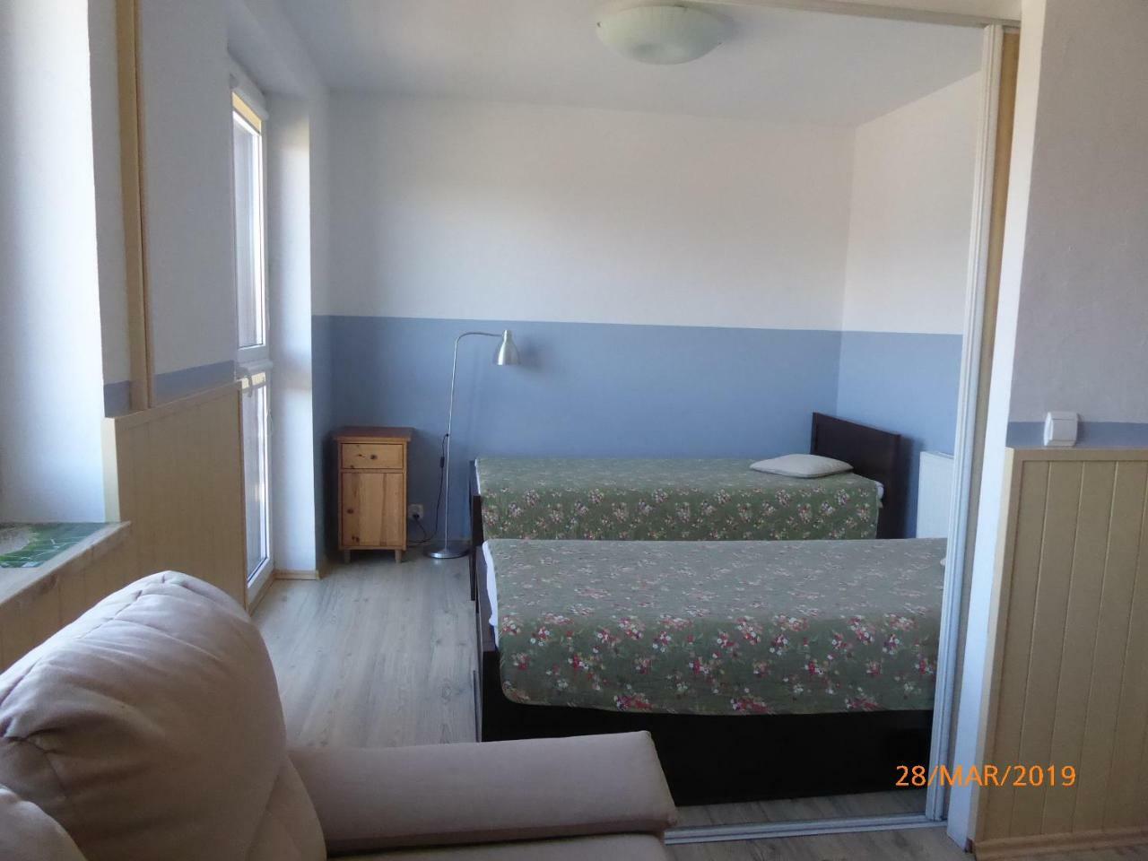 Kantal Apartamenty Хел Екстериор снимка
